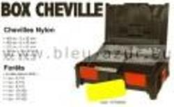 BOX CHEVILLE - 