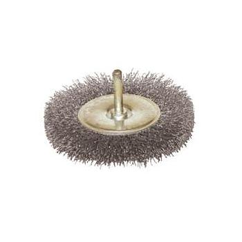 BROSSE CIRCULAIRE DECAPAGE DUR - 